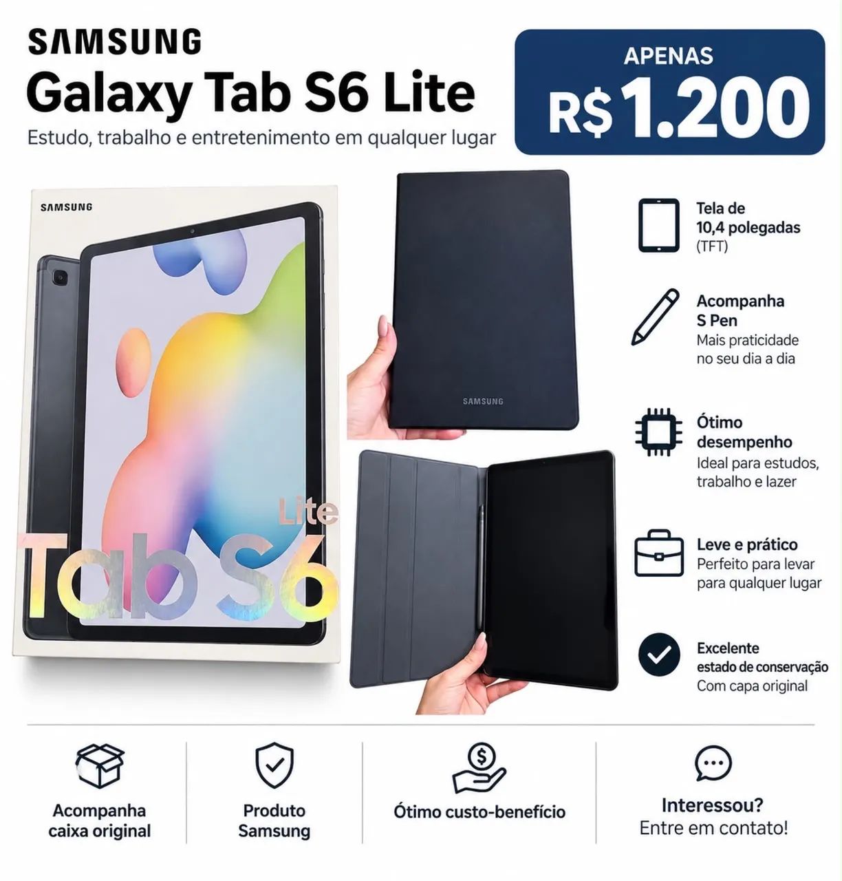 Samsung galaxy tab  - Foto 4