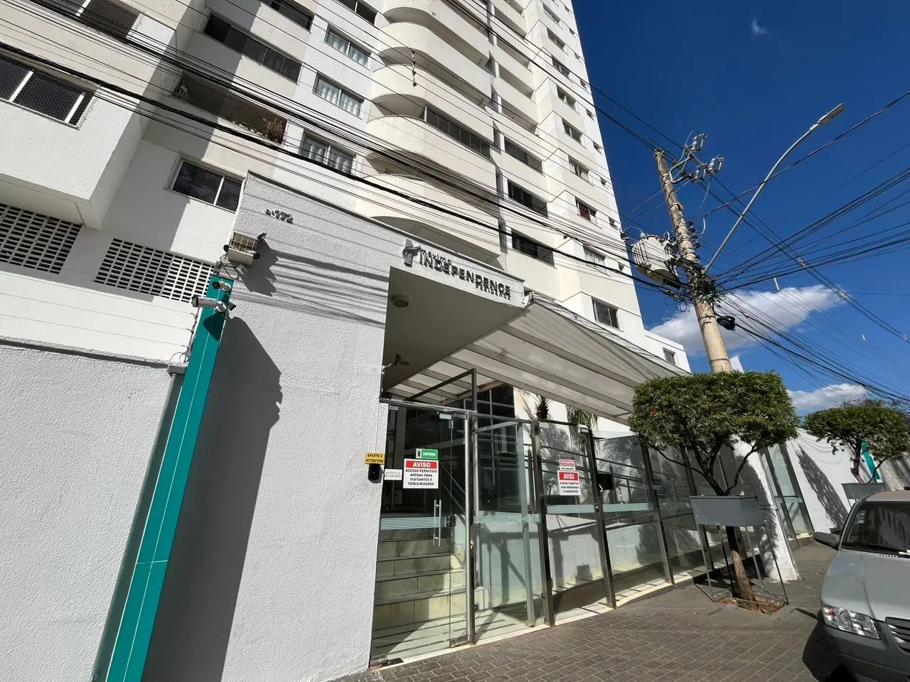 APARTAMENTO 2 QUARTOS SENDO 1 SUITE NO RESIDENCIAL MAX INDEPENDENCE