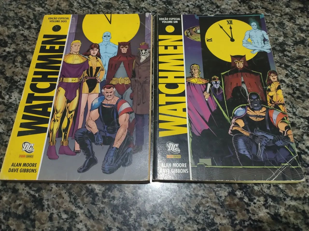 Watchmen edição especial 1 e 2  - Foto 4