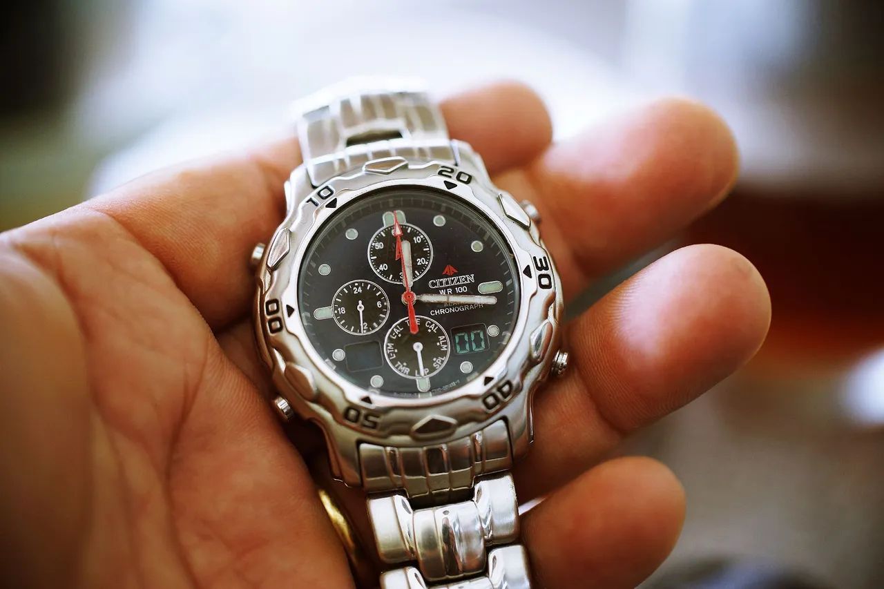    Citizen Promaster Alarm Cronograph - Foto 4