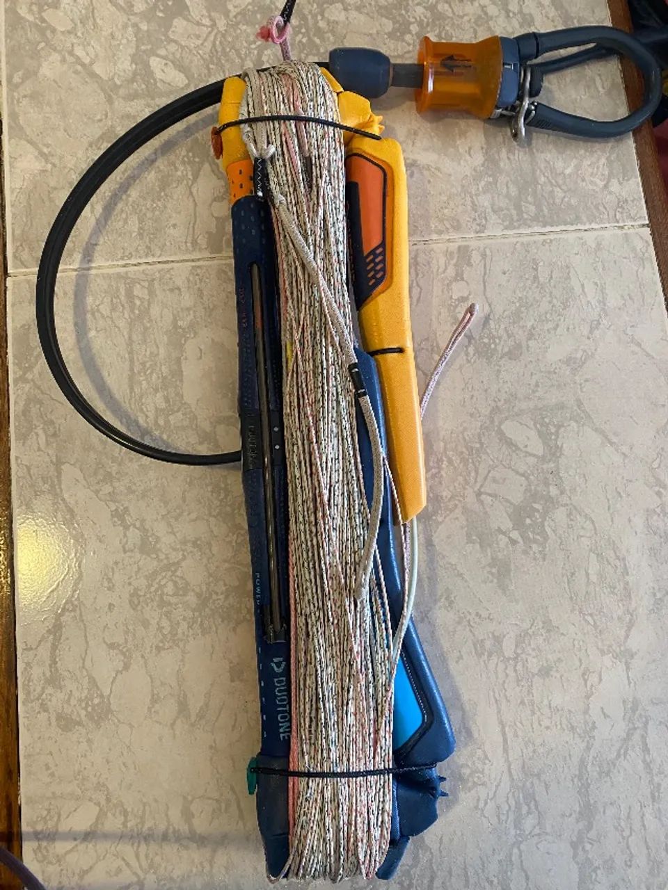 Vendo click bar Duotone