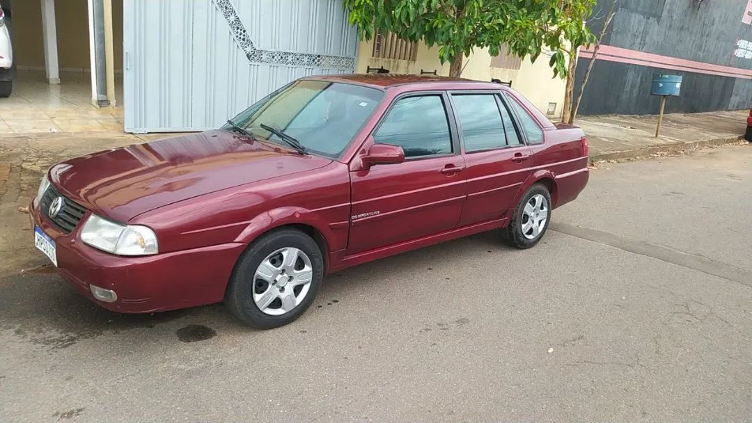 Volkswagen Santana 2003