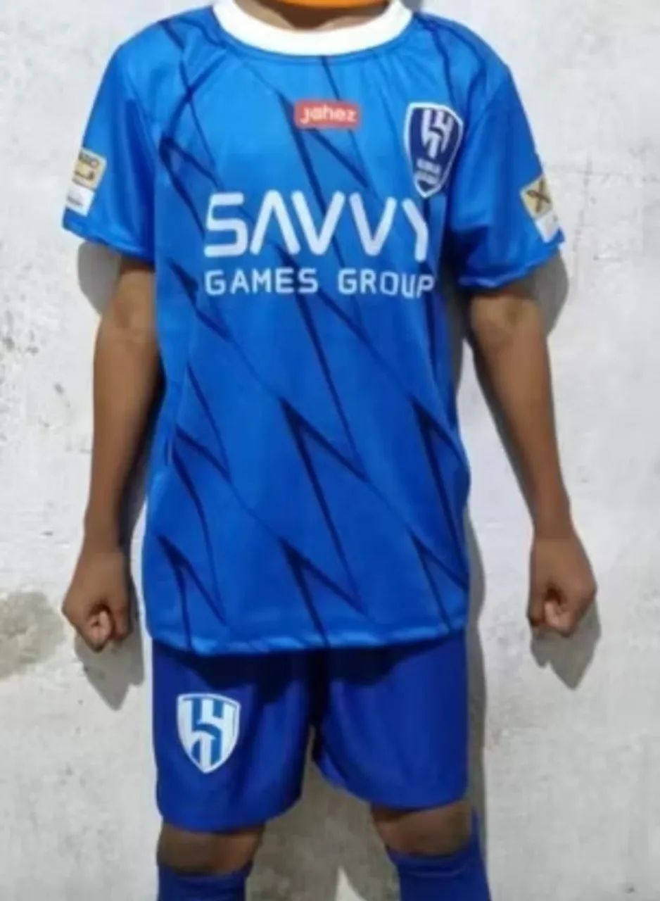 Conjunto Neymar infantil  - Foto 5