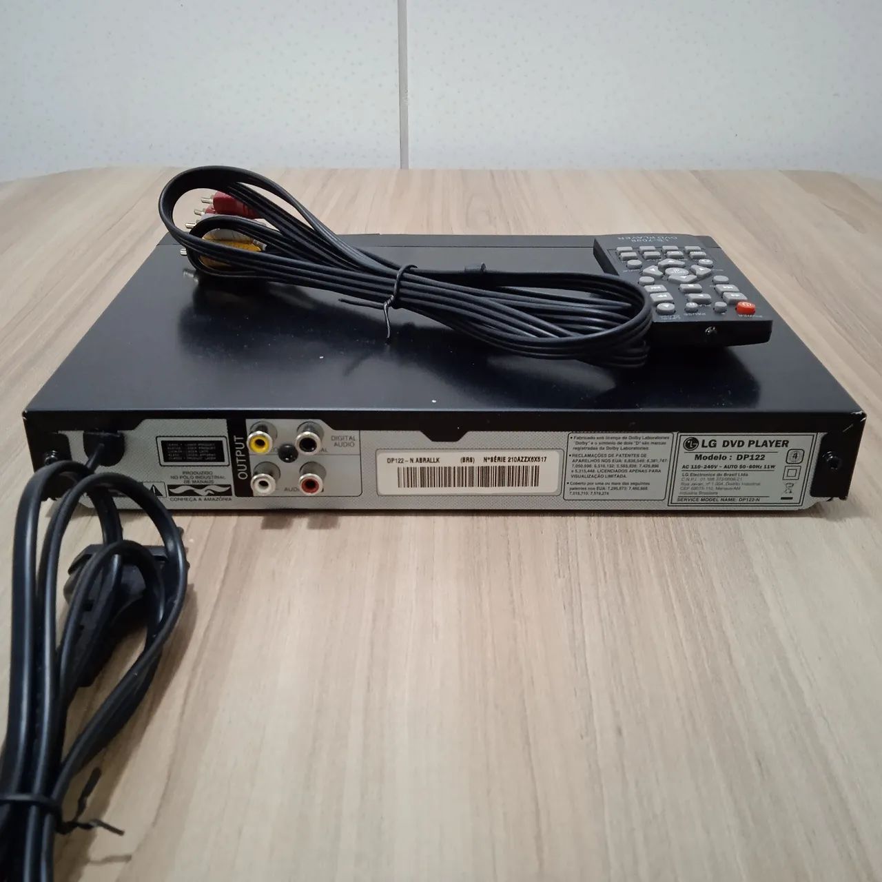 DVD PLAYER LG  - Foto 3