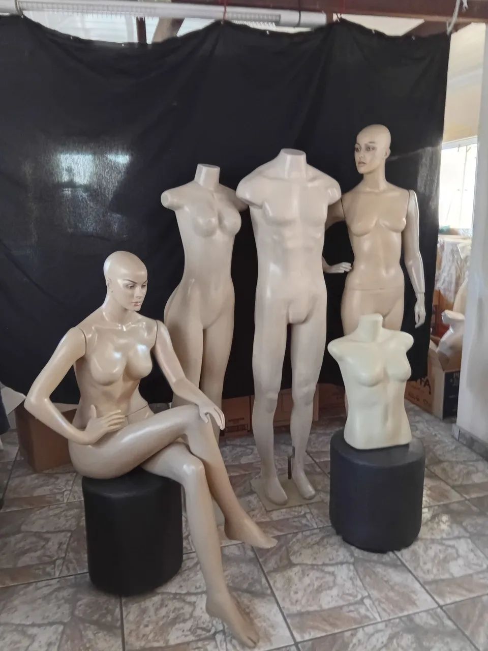Manequins  - Foto 2