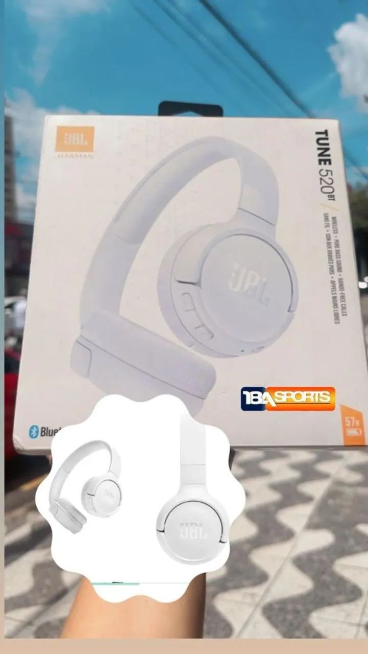 Fones de Ouvido - Foto 2
