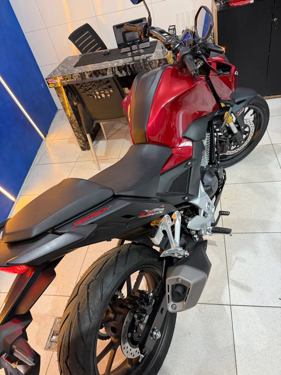 CB 300f Twistter 0km 2027  - Foto 4
