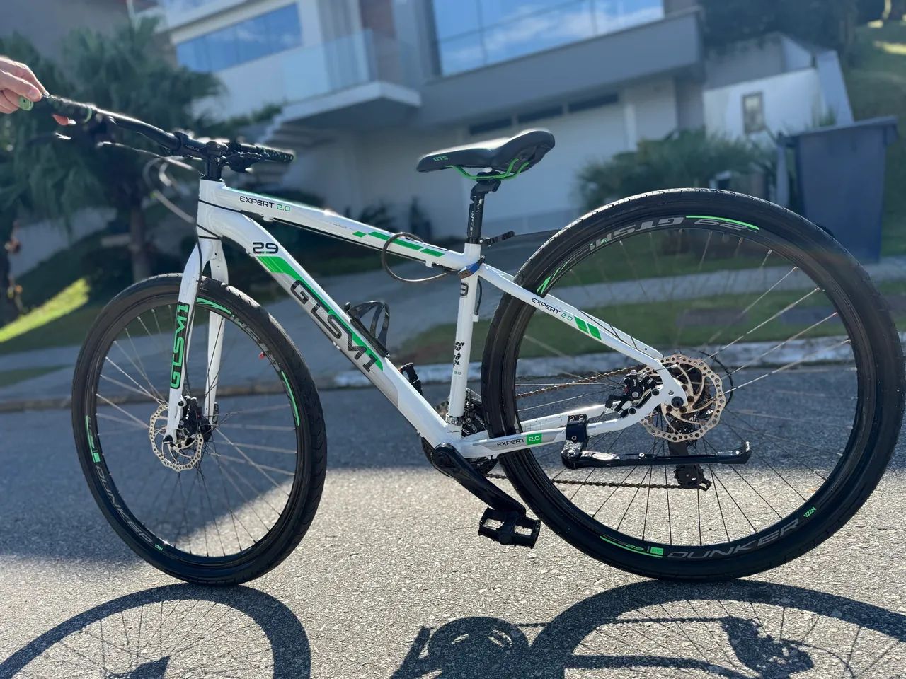 Bicicleta 29?