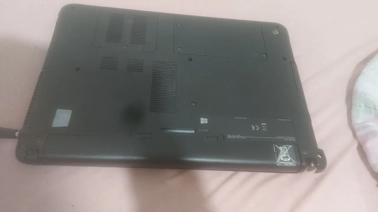 Notebook sóny i7 8gb - Foto 2