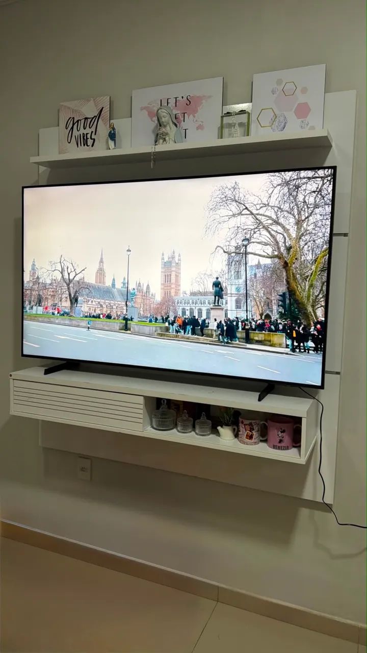 PAINEL DE TV (até 60 polegadas)
