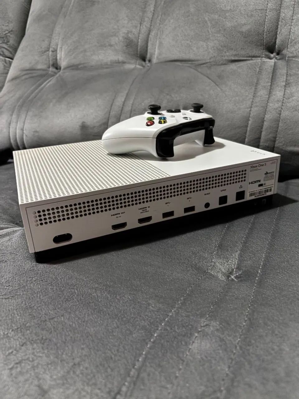 Xbox one S 1Tb - Foto 4