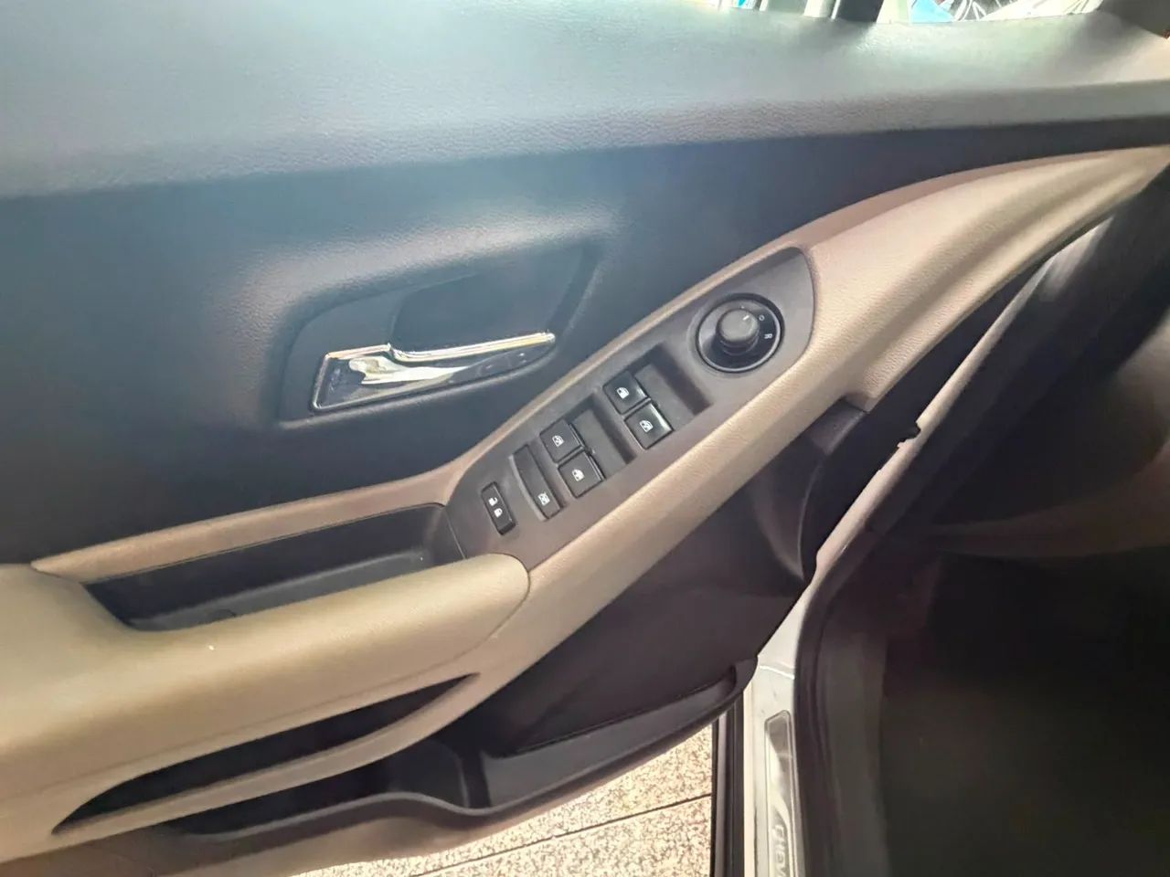 Chevrolet Tracker LTZ 1.8 16V Flex 4x2 Aut., foto 16 de 20