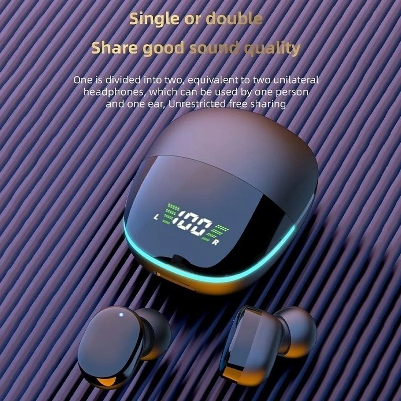 Fone de ouvido bluetooth  - Foto 4