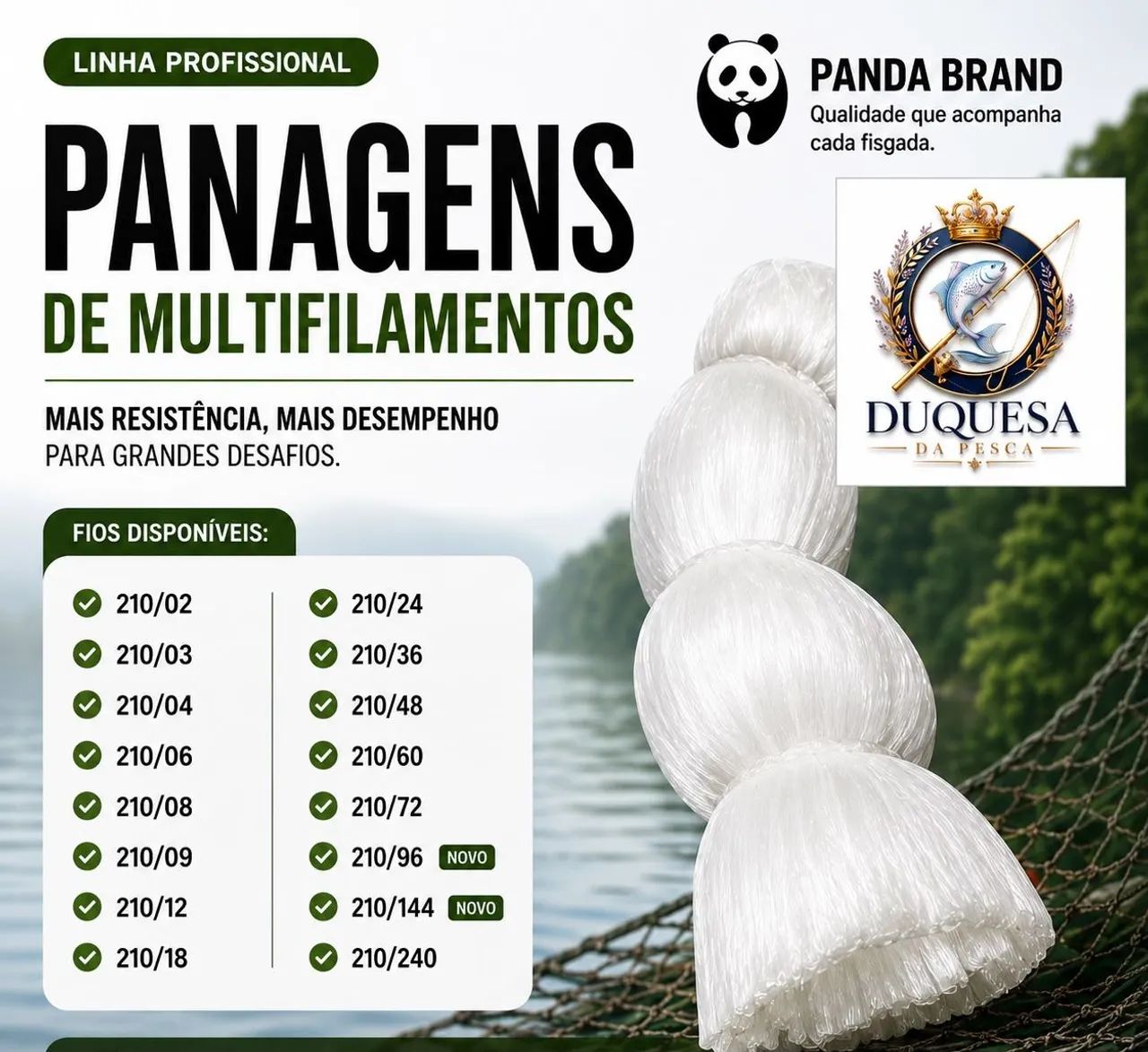 Materiais de Pesca - Foto 2