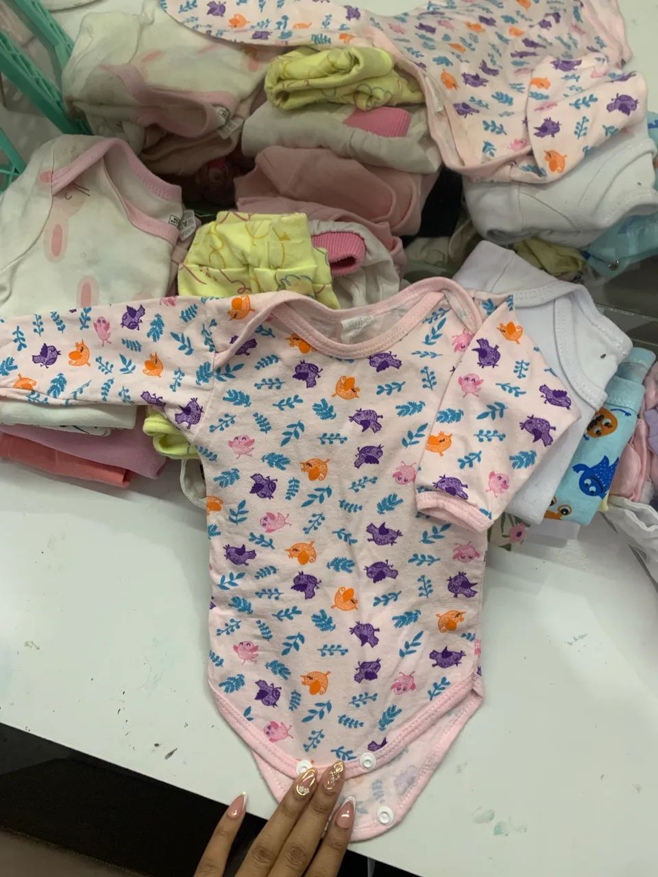 roupas de bb menina 