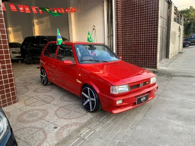 Fiat Uno 1.6r MPI / 1.6r / 1.5r 1991
