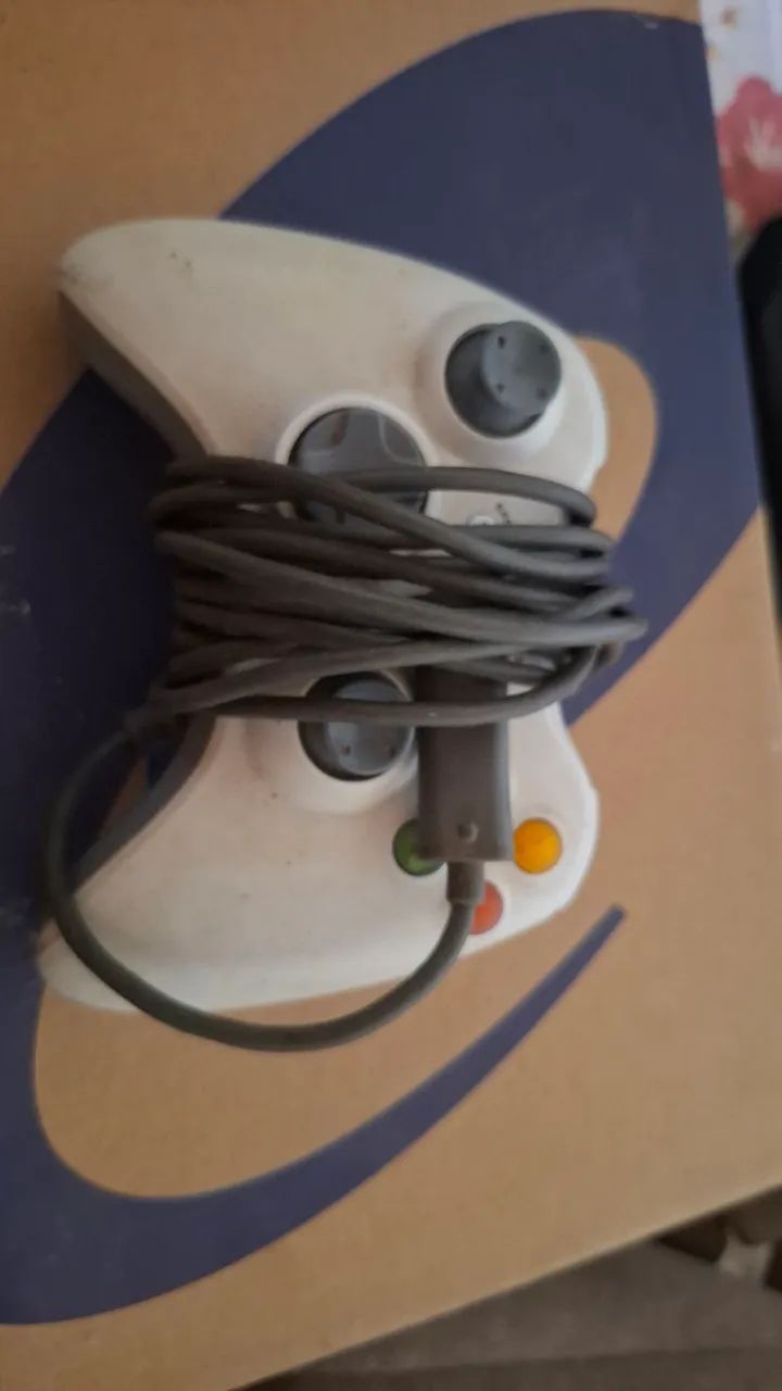 Controle xbox 360 original - Foto 2