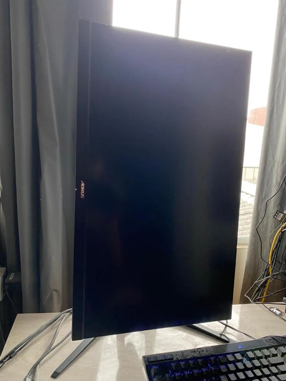 Monitor Gamer Aorus AD27QD - Foto 4