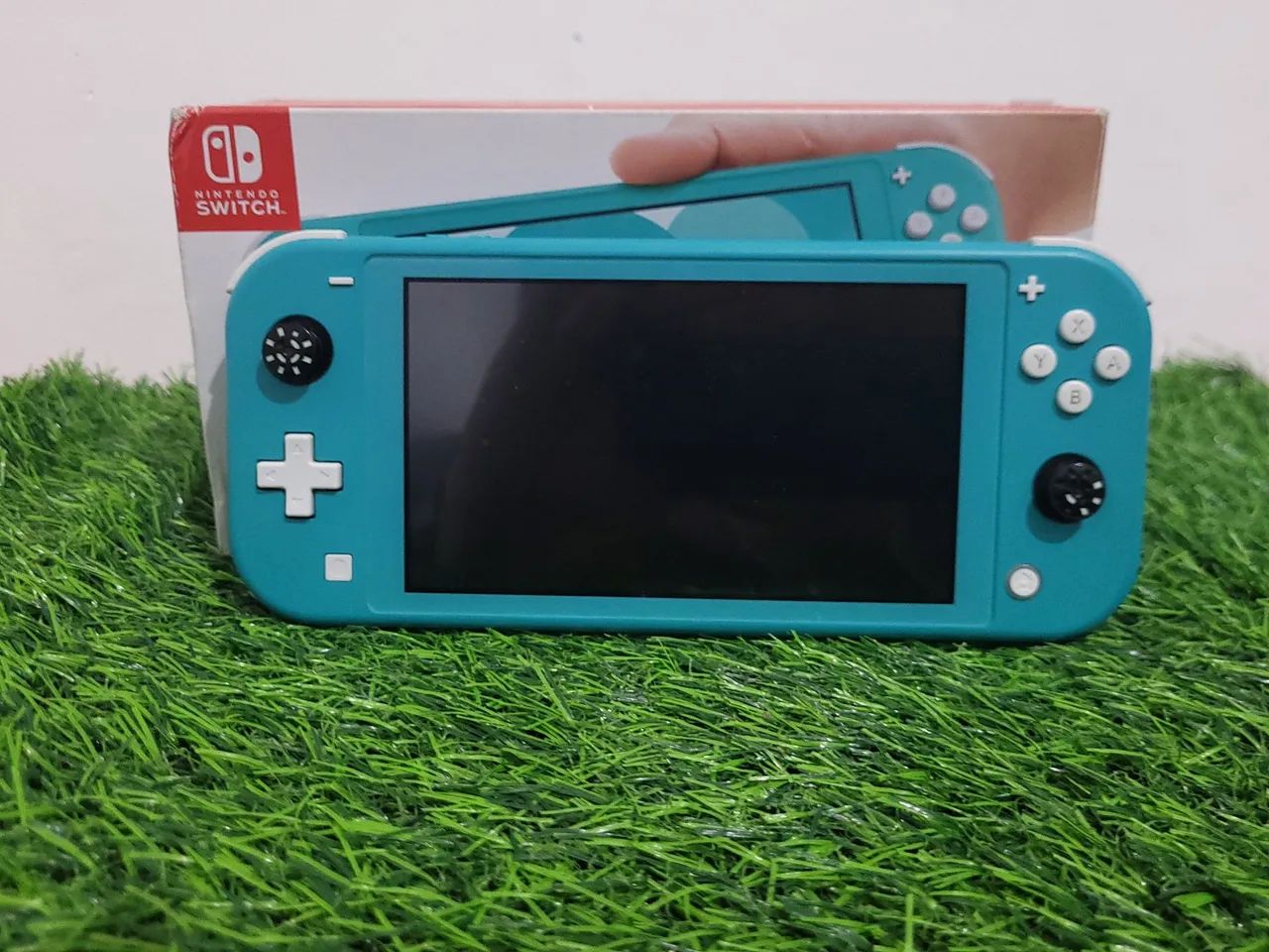 Nintendo switch lite desbloqueado