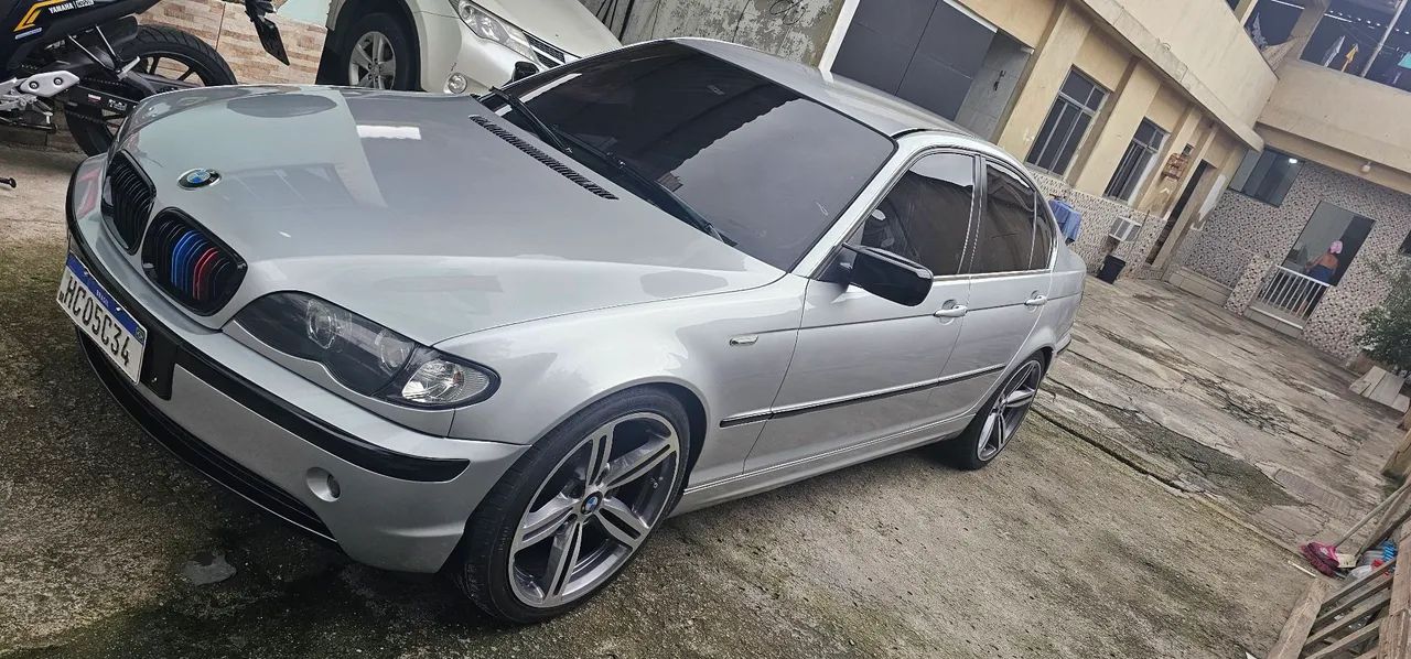 BMW 320I A 2005 - Foto 4