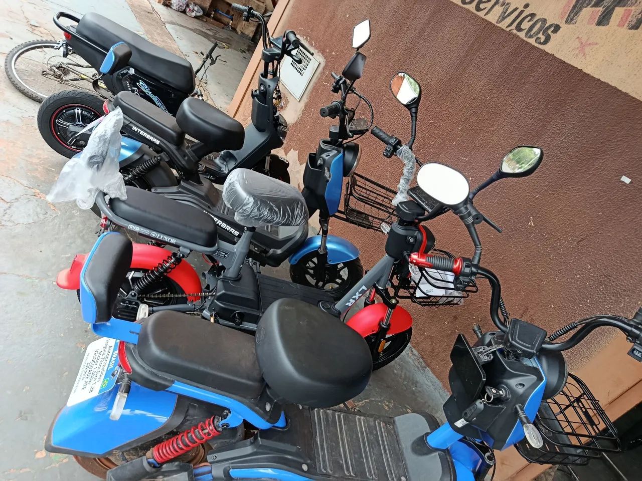 Moto elétrica  - Foto 4