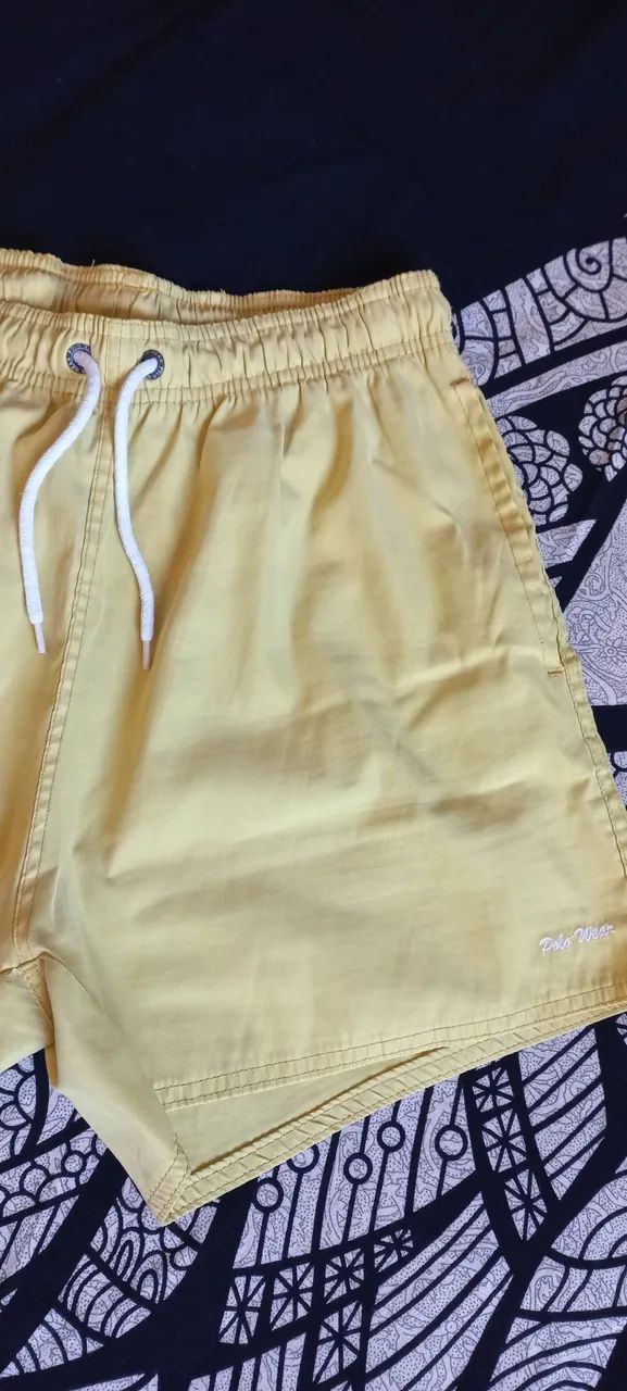 Short Polo Wear - Foto 4
