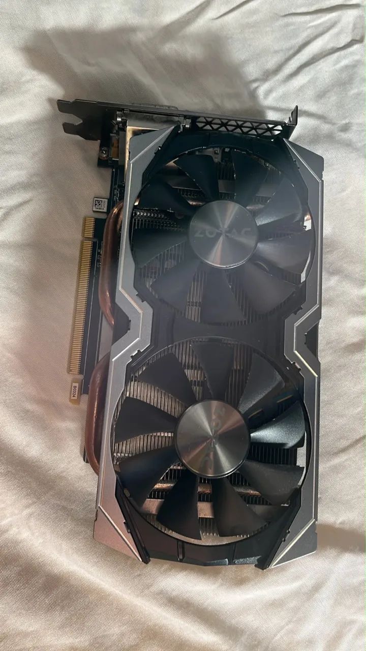 Placa de Vídeo GTX 1060 6gb - Foto 2