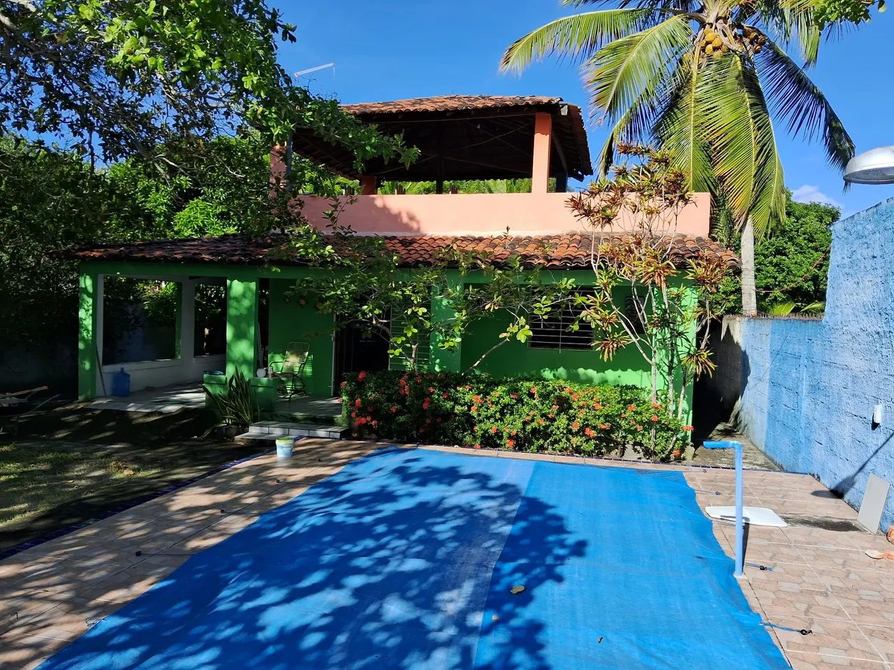 Casa com Piscina na praia do Sossego, Itamaraca  - Foto 3