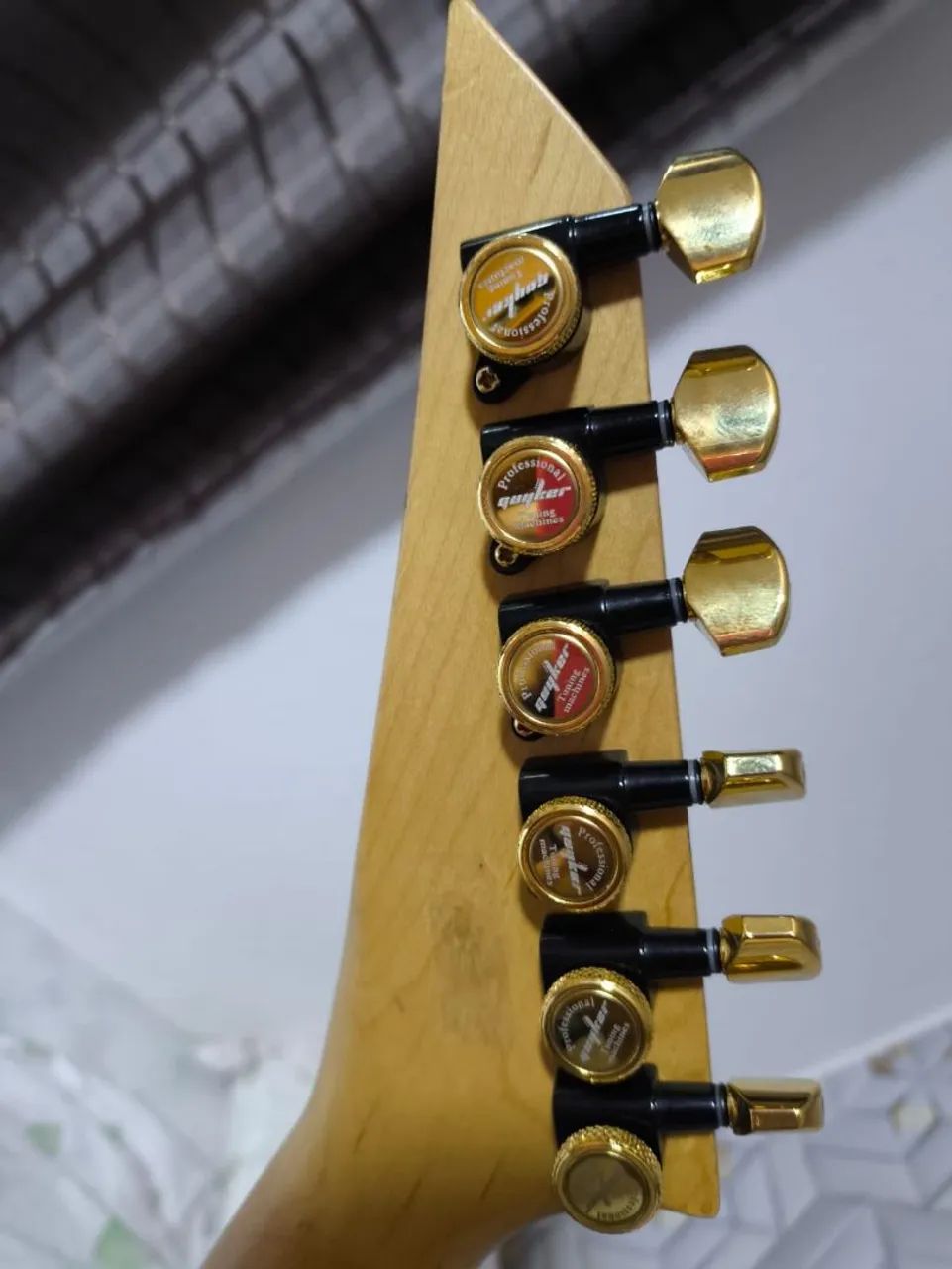 Guitarra Jackson rr - Foto 3