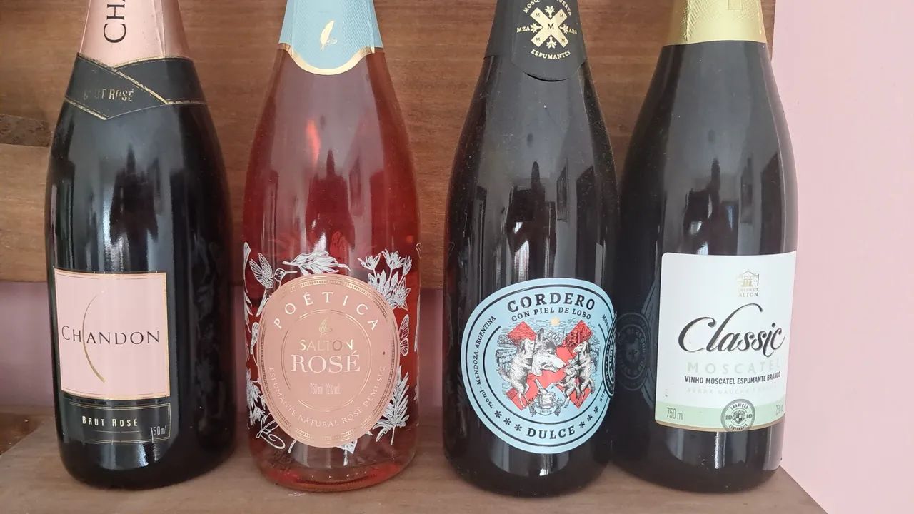 Combo de espumantes  - Foto 3