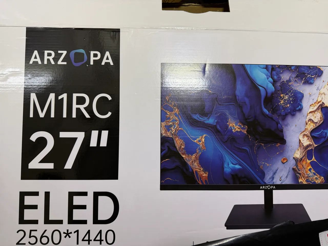 MONITOR 27 POLEGADAS 2k 