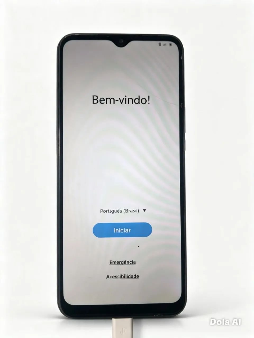 Celular Samsung Galaxy A03 Seminovo Dual Chip Android - Foto 3