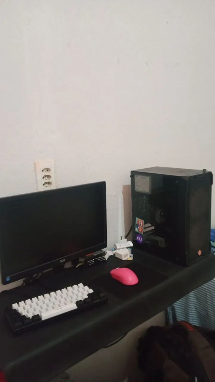 Pc gamer/médio