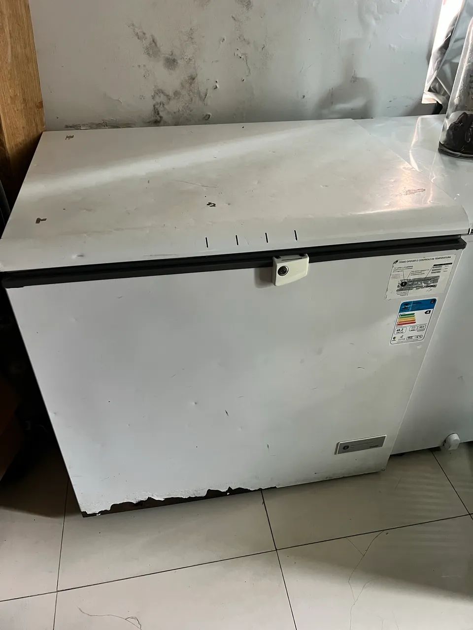 Freezer horizontal consul 300L - Foto 2