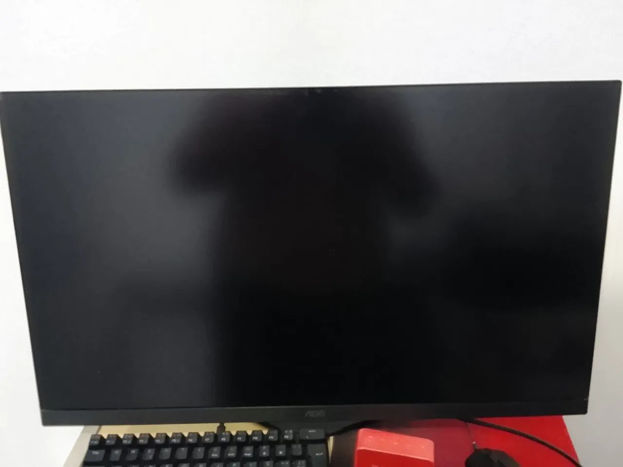 Monitor Gamer AOC 27 polegadas 0.5 ms180 Hz - Foto 2