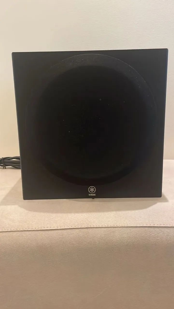 Kit Subwoofer, Caixa de som e condicionador  - Foto 5