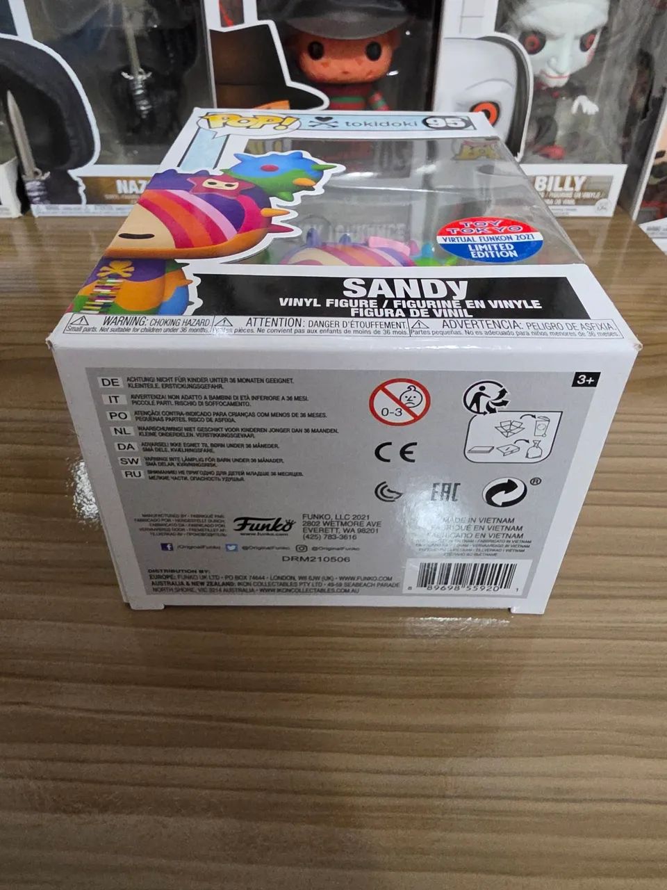 Funko Pop Tokidoki Sandy #95 - Foto 3