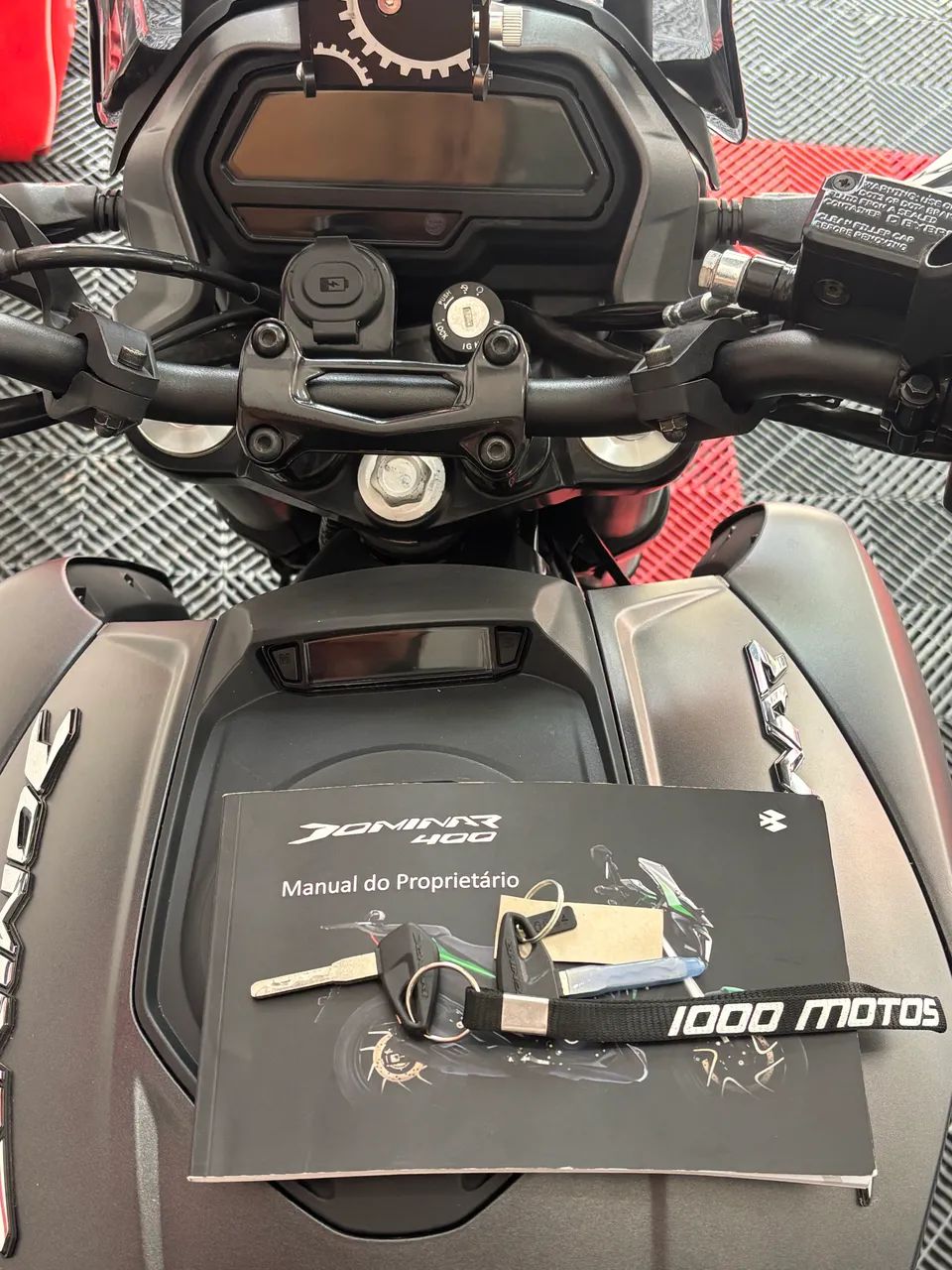 BAJAJ DOMINAR D400  - Foto 2