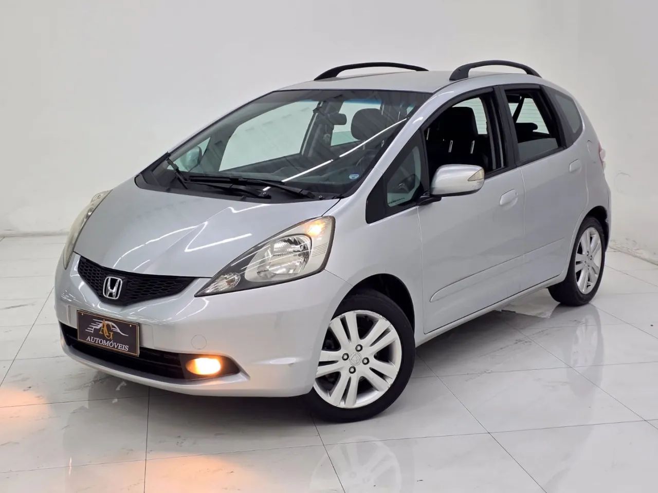 Honda Fit 2009 - Foto 4