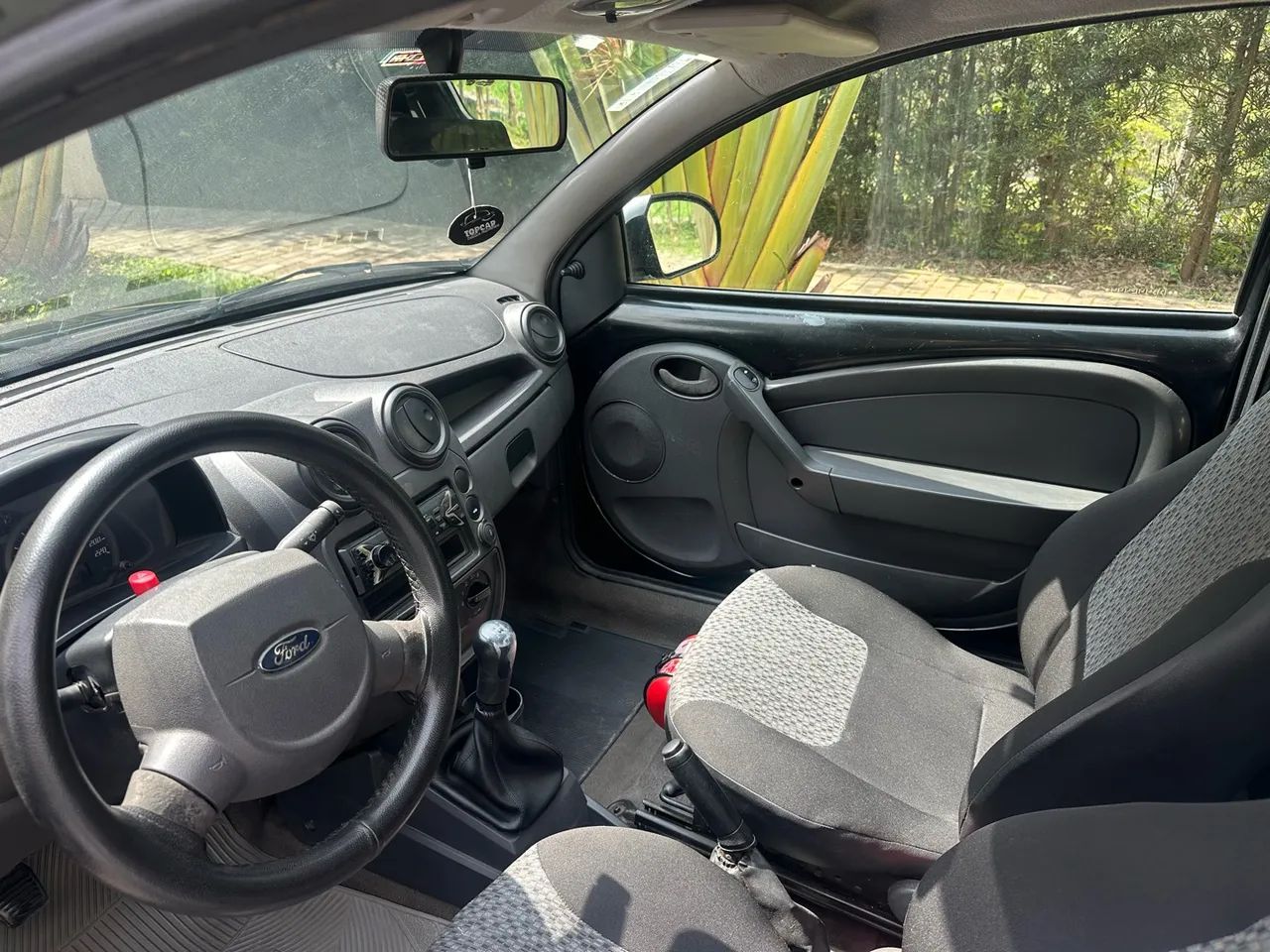 Ford Ka 1.0 8V/1.0 8V ST Flex 3p, foto 4 de 5
