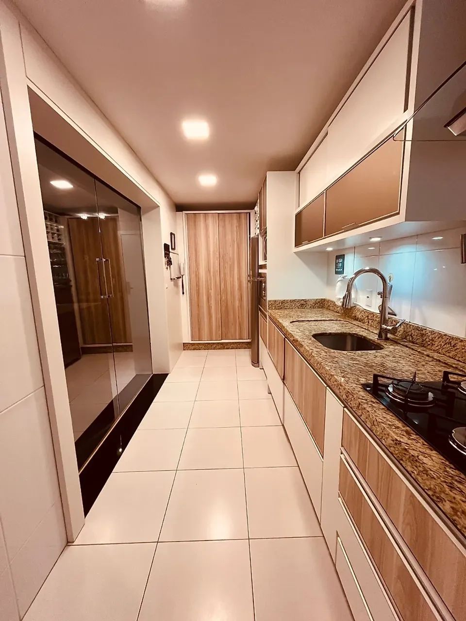 Apartamento 3 dormitórios a venda no Centro de Palhoça - Foto 5