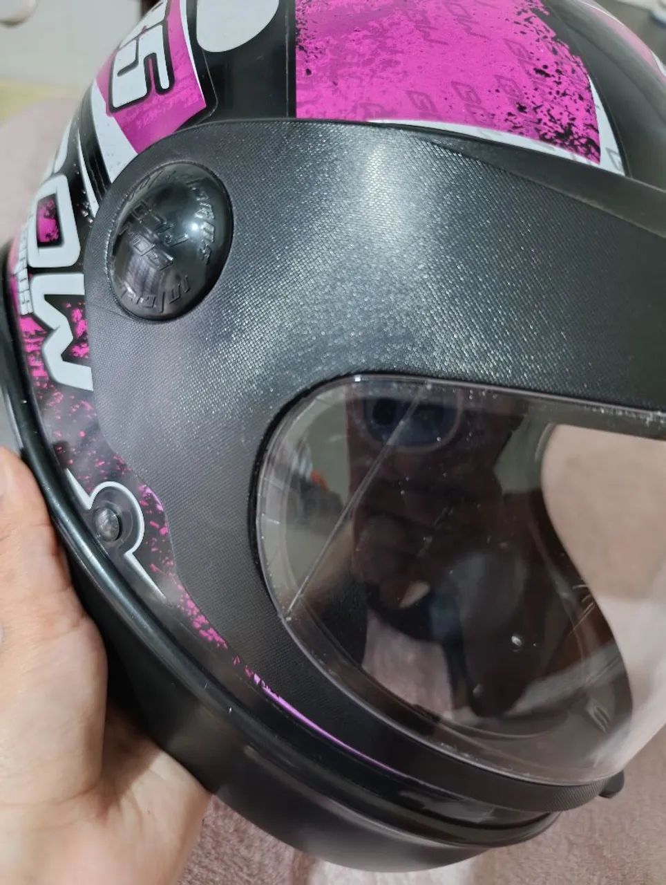 Capacete feminino  - Foto 4