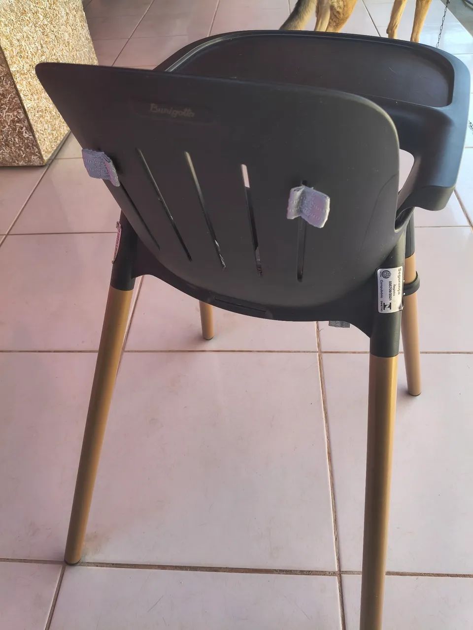 Cadeira de alimentação bebê  - Foto 4