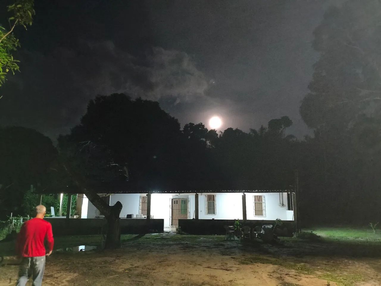 VENDO OU TROCO SíTIO , Mata redonda PB