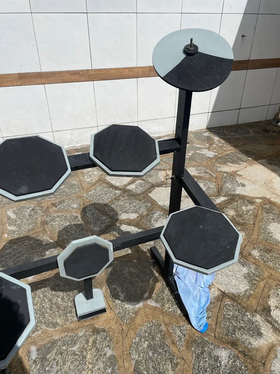 BATERIA-SEM SOM  - Foto 2