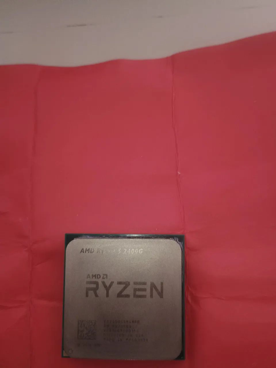 processador Ryzen 5 2400g - Foto 3