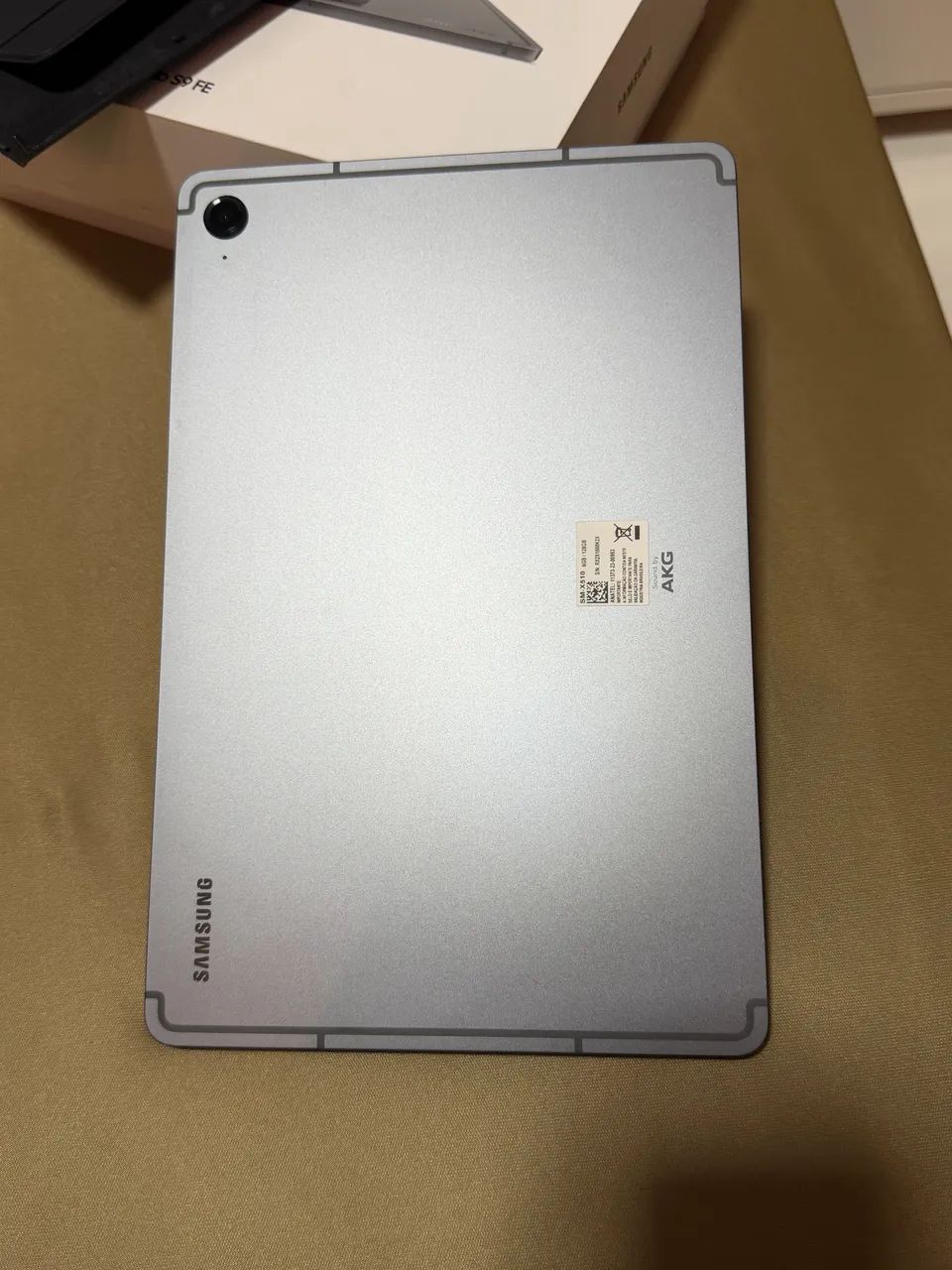 Samsung tab s9 FE 128gb - Foto 5