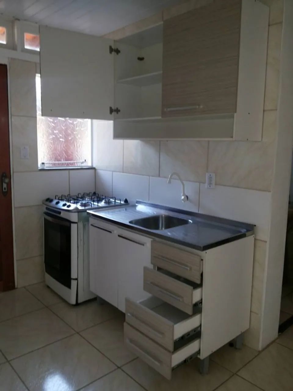 Kitnet Mobiliada para Moças Sozinhas em Palhoça - Foto 4