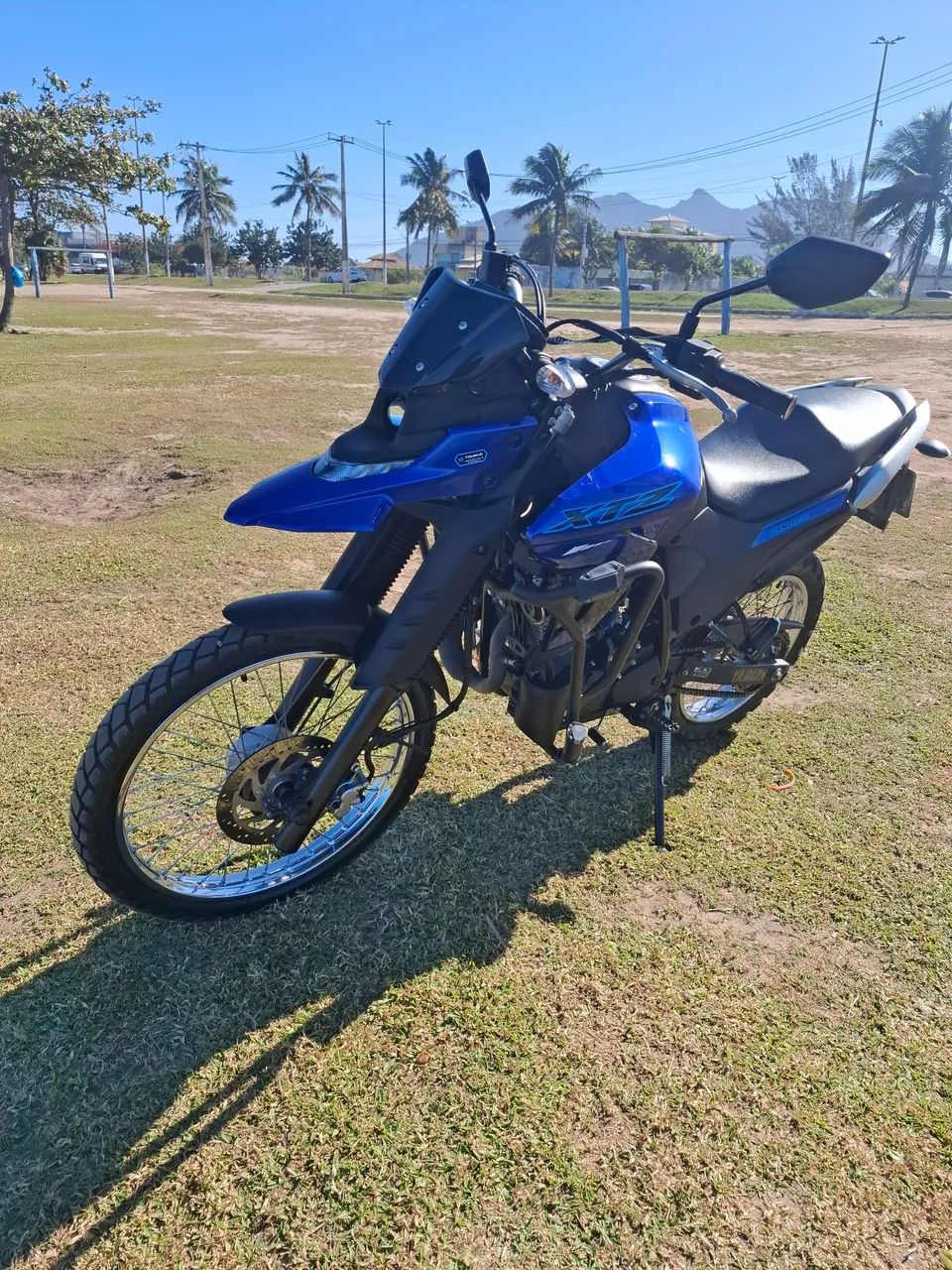 Yamaha Lander XTZ 250 connected - Foto 4