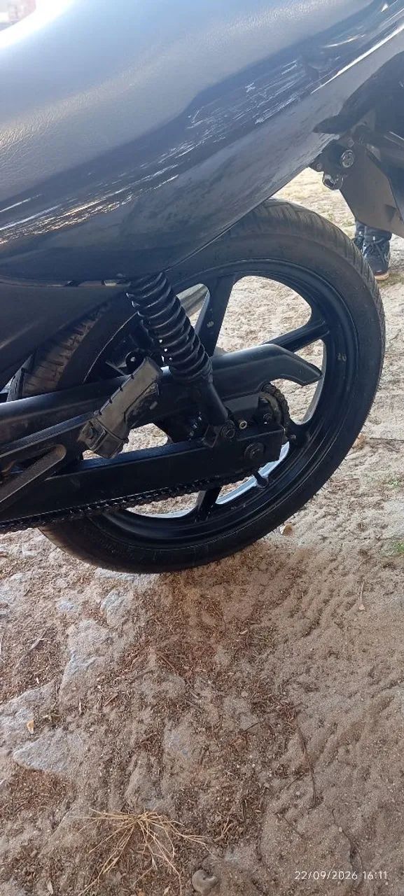 Honda Strada 200cc - Foto 3